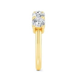 14K Yellow Gold Lab Grown Diamond Engagement Ring 2.00 ctw SJR57413-2.00CT